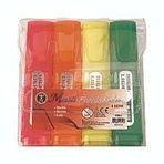 Masis H708-4 4 Renkli Fosforlu Kalem