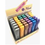 Masis H708-SM 36'lı Metalik Stand Fosforlu Kalem