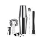 masis home 7 Parça Boston Shaker Kokteyl Seti, 750 ml