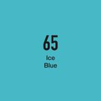 Masis Ice Blue 65 Çift Taraflı Twin Grafik Marker Kalem