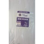 Masis Ince Mum Silikon 1 kg 7,4X300MM Ag-74