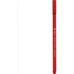 Masis Keçeli Kalem 0.4mm Renkli Masis Trio Pen 0.4mm S6504 1 Adet - Kırmızı