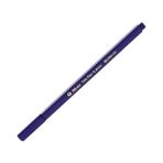 Masis Keçeli Kalem 0.4mm Renkli Masis Trio Pen 0.4mm S6504 1 Adet - Mor