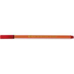 Masis Keçeli Kalem 0.4mm Renkli Masis Trio Pen 0.4mm S6504 1 Adet - Turuncu