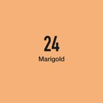 Masis Marigold 24 Çift Taraflı Twin Grafik Marker Kalem