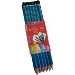 Masis Mercanlı Kurşun Kalem 12'li Paket - Mavi