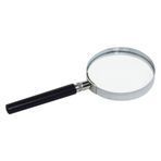 Masis Metal Çerçeveli 50 mm Büyüteç