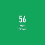 Masis Mint Green 56 Çift Taraflı Twin Grafik Marker Kalem