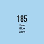 Masis Pale Blue Light 185 Çift Taraflı Twin Grafik Marker Kalem