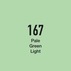 Masis Pale Green Light 167 Çift Taraflı Twin Grafik Marker Kalem