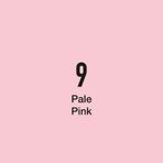 Masis Pale Pink 9 Çift Taraflı Twin Grafik Marker Kalem