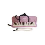 Masis Pastel Mor 32 Tuşlu Çantalı Melodika