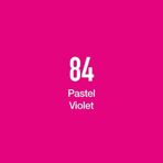 Masis Pastel Violet 84 Çift Taraflı Twin Grafik Marker Kalem
