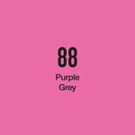 Masis Purple Grey 88 Çift Taraflı Twin Grafik Marker Kalem