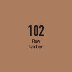 Masis Raw Umber 102 Çift Taraflı Twin Grafik Marker Kalem