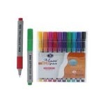 Masis Softpen Fineliner Kalem 10 Renk S5304-10c