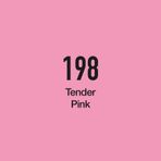Masis Tender Pink 198 Çift Taraflı Twin Grafik Marker Kalem