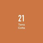 Masis Terracotta 21 Çift Taraflı Twin Grafik Marker Kalem