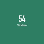 Masis Viridian 54 Çift Taraflı Twin Grafik Marker Kalem