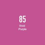 Masis Vivid Purple 85 Çift Taraflı Twin Grafik Marker Kalem