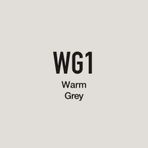 Masis Warm Grey WG1 Çift Taraflı Twin Grafik Marker Kalem