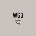Masis Warm Grey WG3 Çift Taraflı Twin Grafik Marker Kalem