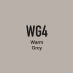 Masis Warm Grey WG4 Çift Taraflı Twin Grafik Marker Kalem