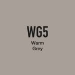 Masis Warm Grey WG5 Çift Taraflı Twin Grafik Marker Kalem