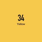 Masis Yellow 34 Çift Taraflı Twin Grafik Marker Kalem