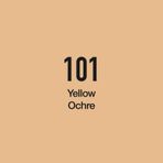Masis Yellow Ochre 101 Çift Taraflı Twin Grafik Marker Kalem