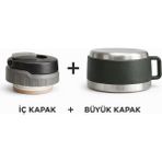Maşita Termos Yedek Kapak Safe 3,2-2,5-2-4 Litre İç Dış Orijinal Kapak Modeli