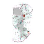 Maskara Extreme Kids Pro Balaklava, Su İtici özellikli(DWR) Baskılı Snowboard, Kayak, Motosiklet, Bisiklet Kar Maskesi (MASKB, Tek Beden) (MASKB004, Tek Beden)