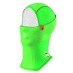 Maskara Extreme Pro Balaklava, Baskılı, Su İtici özellikli(DWR) Snowboard, Kayak, Motosiklet, Bisiklet Kar Maskesi (MASPB) (MASPB003, Tek Beden)