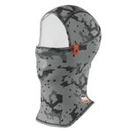 Maskara Extreme Pro Balaklava, Baskılı, Su İtici özellikli(DWR) Snowboard, Kayak, Motosiklet, Bisiklet Kar Maskesi (MASPB) (MASPB023, Tek Beden)