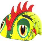 Maskara Monster Baskılı Mohawk Dikenli 3D Snowboard, Kayak, Bisiklet Kask Kılıfı - Standart - Renkli