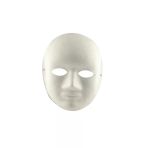 Maske Karton Boyanabilir