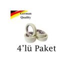 Maskeleme Bantı 36Mmx35m 80 Derece 4'Lü Paket