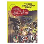 Maskelerinin Gizemi Küçük Leo Da Vinci - İsmail Fatih Ceylan - Venedik Yayınları