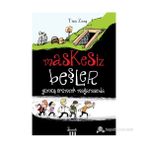 Maskesiz Beşler 1 Gümüş Örümcek Mağarasında - Tina Zang