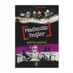 Maskesiz Beşler 3 - Ejderha Peşinde - Tina Zang