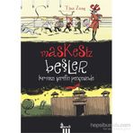 Maskesiz Beşler Serisi 2 Kırmızı Şerifin Pençesinde - Tina Zang