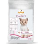 Maskot 10 kg Kitten Tavuklu Yavru Kuru Kedi Maması