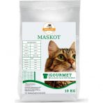 Maskot 10 kg Kuzu Balık Tavuk Gurme Yetişkin Kedi Maması
