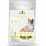 Maskot 10 kg Tavuklu Yetişkin Kuru Kedi Maması