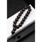 Maskot Efe Garnet Doğal Taş Tesbih 14 Mm Küre Kesim - Tsb-0505