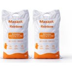 Maskot Rainbow Bentonit Lavanta-Pudra-Sabun 10 Lt - 2 Adet