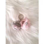 Maskot Sevimli Çantalar Amigurumi Organik Anahtarlık Oyuncak