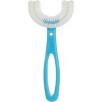 MasLord Bebek Diş Fırçası - Mavi-6/12 Yaş