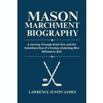 Mason Marchment Biography: A Journey Through Grief, Grit, and the Relentless Rise of a Hockey Underdog Who Refused to Quit