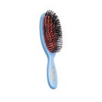Mason Pearson Pocket Bristle Nylon BN4 Blue Saç Fırçası